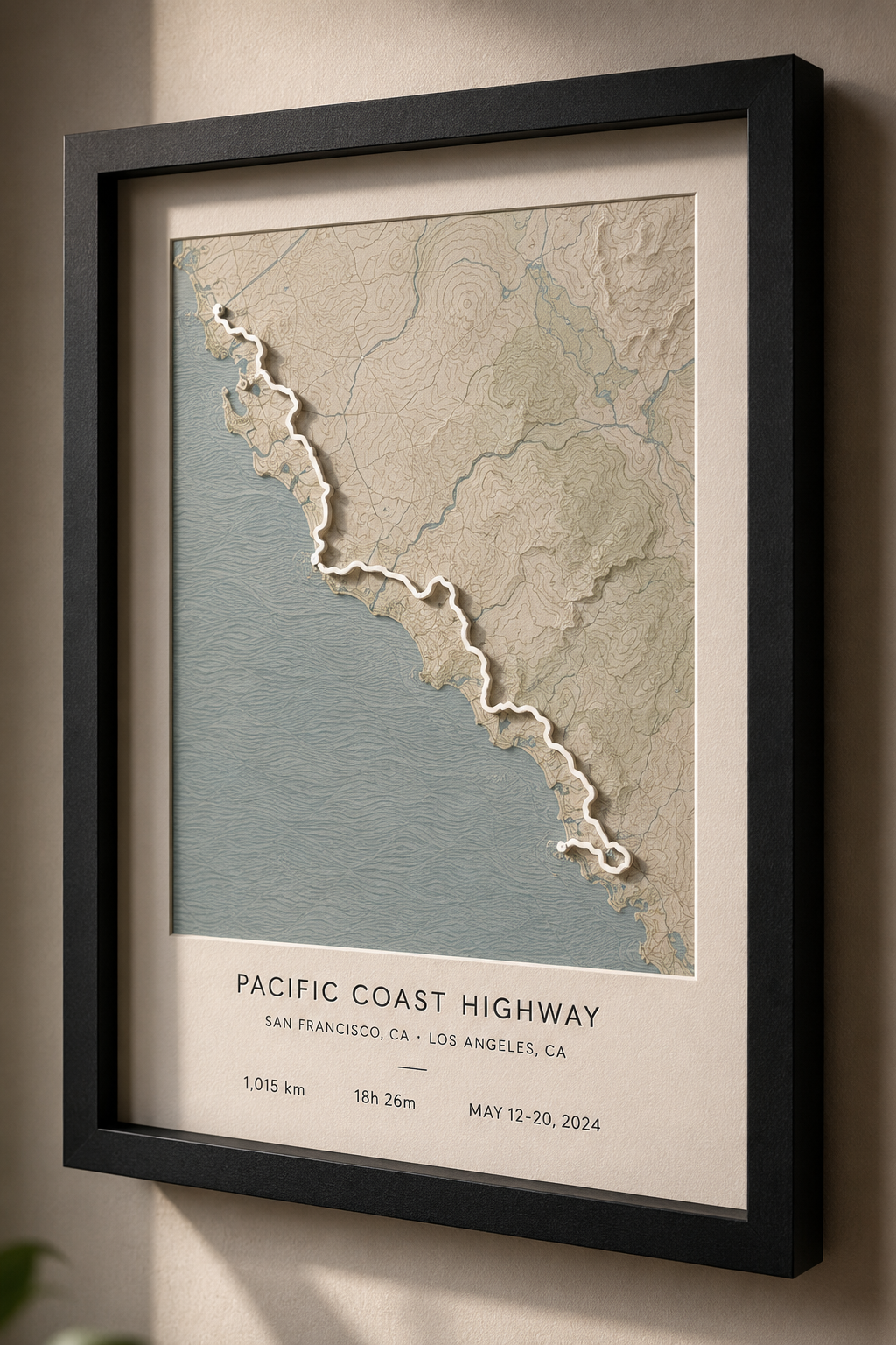Journey Frame - 25x35cm