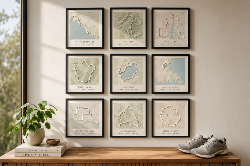 Journey Frame - 25x35cm